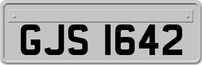GJS1642