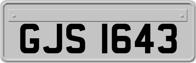 GJS1643