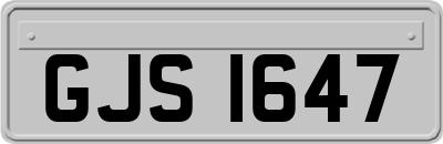 GJS1647