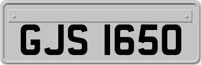 GJS1650