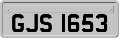 GJS1653