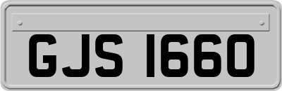 GJS1660