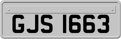 GJS1663