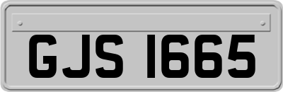 GJS1665