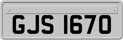 GJS1670