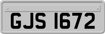 GJS1672