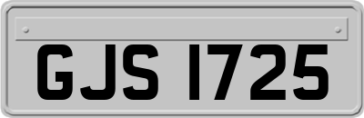 GJS1725