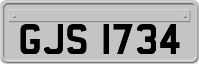 GJS1734