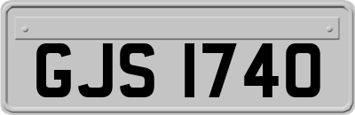 GJS1740