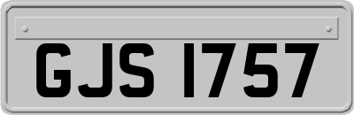 GJS1757
