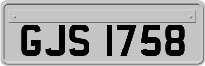 GJS1758