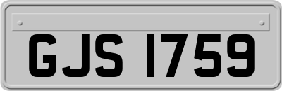 GJS1759