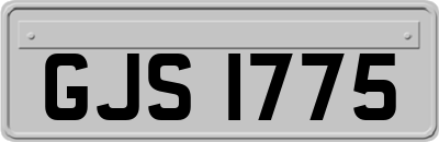 GJS1775