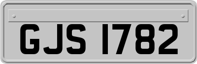 GJS1782