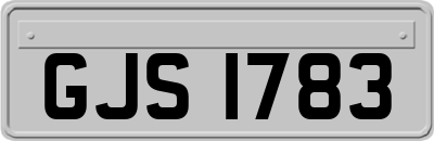 GJS1783