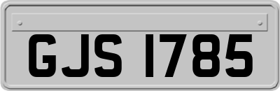 GJS1785