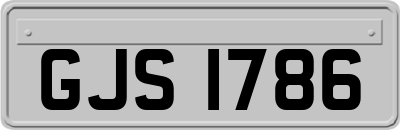 GJS1786