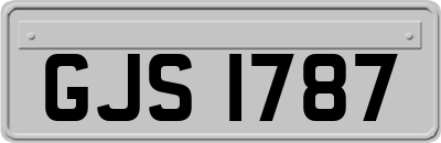 GJS1787