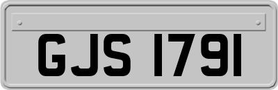 GJS1791
