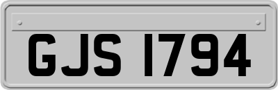 GJS1794