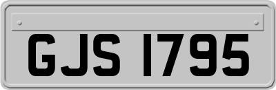 GJS1795