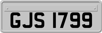GJS1799