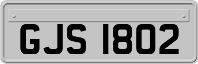 GJS1802