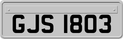 GJS1803