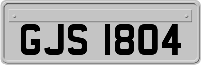 GJS1804