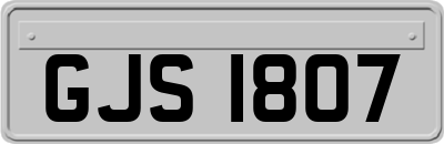 GJS1807