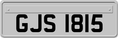GJS1815