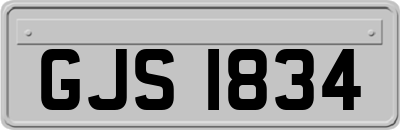 GJS1834