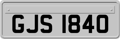 GJS1840
