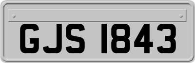 GJS1843
