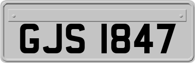 GJS1847