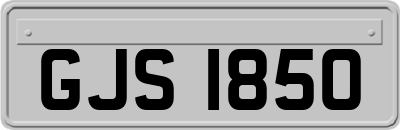 GJS1850