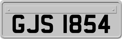 GJS1854