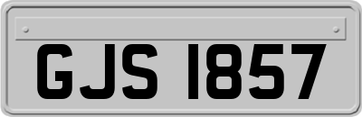 GJS1857