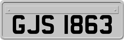 GJS1863