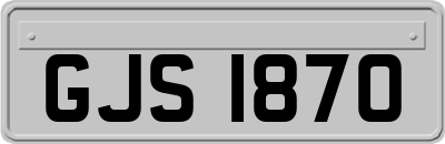 GJS1870