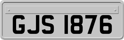 GJS1876