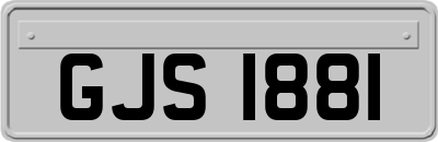 GJS1881