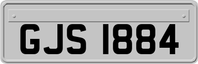 GJS1884