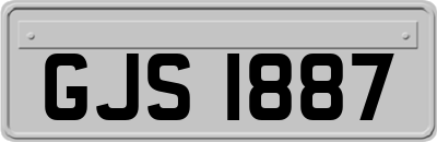 GJS1887