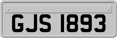 GJS1893