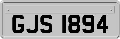 GJS1894