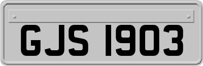 GJS1903
