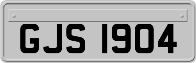 GJS1904