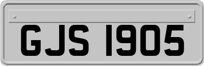GJS1905