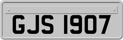 GJS1907